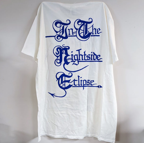[SOLD OUT] EMPEROR "In the Nightside Eclipse" T-Shirt (official) [WHITE]
