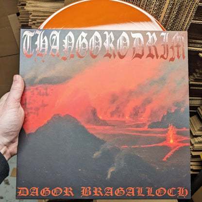 THANGORODRIM "Dagor Bragalloch" vinyl LP (color or black)