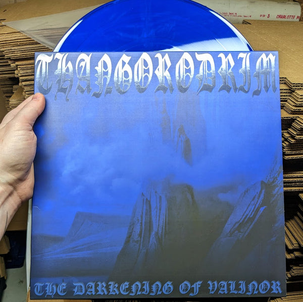 THANGORODRIM "The Darkening of Valinor" vinyl LP (color or black)
