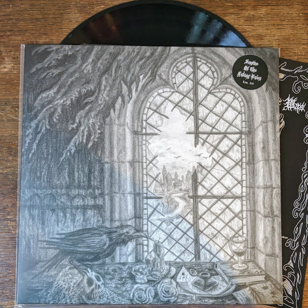 SCEPTRE OF THE FADING DAWN "Recollections..." Vinyl LP (lim.300 w/insert)