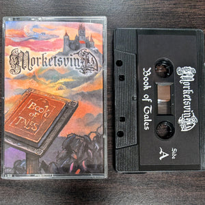 MORKETSVIND "Book of Tales" Cassette Tape (Lim. 100)