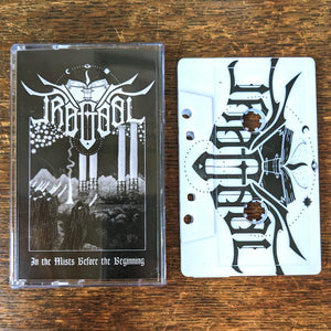 TROGOOL "In the Mists Before the Beginning" Cassette Tape (white/100)
