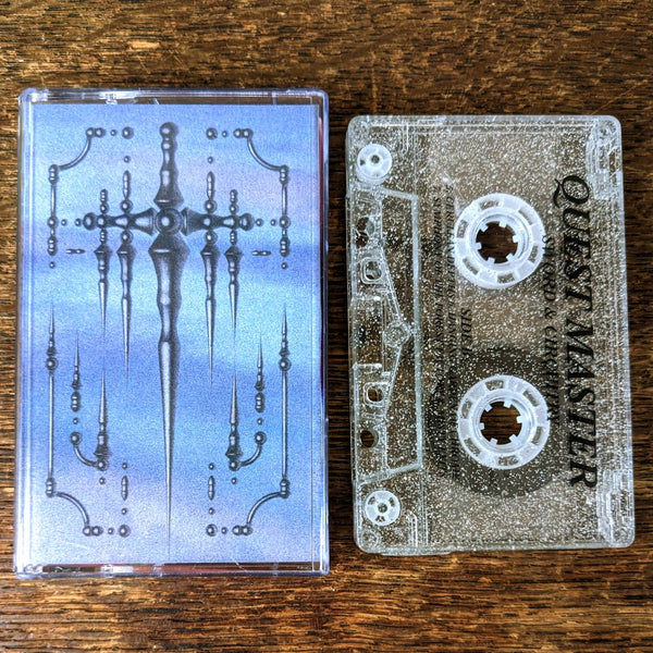 [SOLD OUT] QUEST MASTER "Sword & Circuitry" cassette tape [Lim.300]
