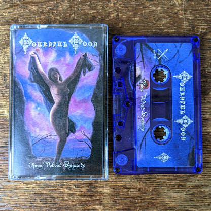 [SOLD OUT] MOURNFUL MOON "Rose Velvet Dynasty" cassette tape [Lim.150]