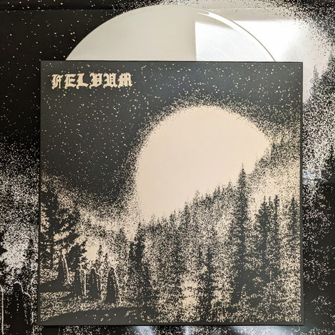 FELVUM "Fullmoon Mysticism" vinyl LP (color, w/ giant poster)
