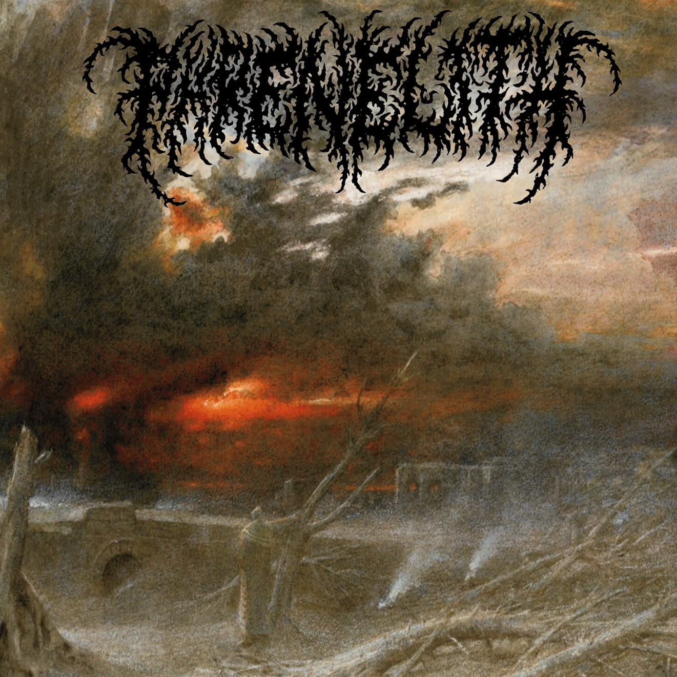 [SOLD OUT] PHRENELITH "Desolate Endscape" CD