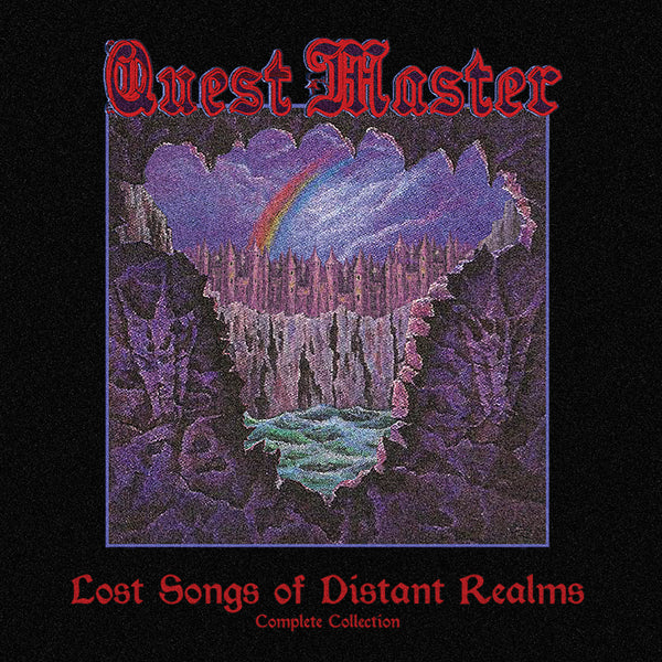 QUEST MASTER "Lost Songs of Distant Realms" 2xCD [Digipak, 3rd press]