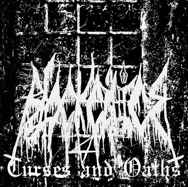 [SOLD OUT] BLACK CILICE "Curses & Oaths" Double CD (2xCD jewel case)
