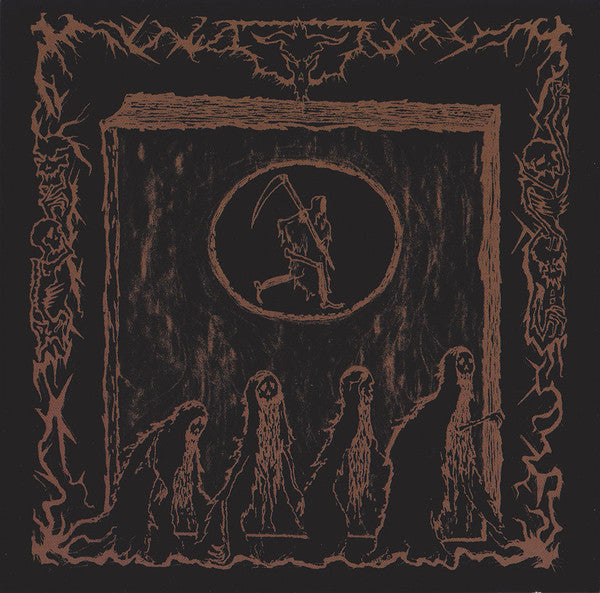 [SOLD OUT] LURKER OF CHALICE "s/t" CD