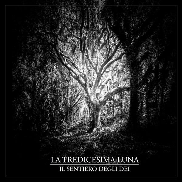 [SOLD OUT] LA TREDICESIMA LUNA "Il Sentiero Degli Dei" CD (Lim.25, Medhelan)