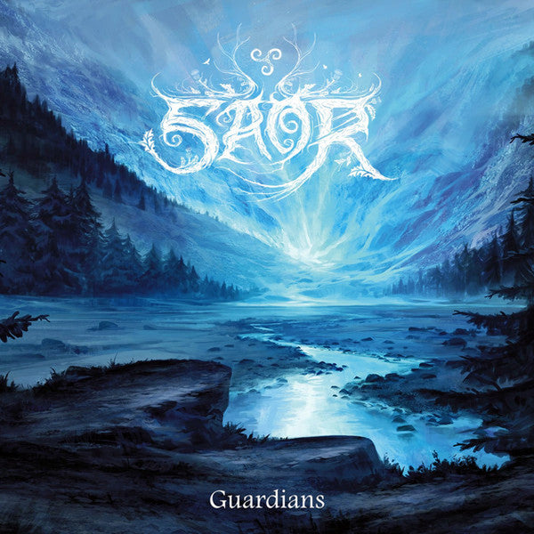 [SOLD OUT] SAOR "Guardians" vinyl 2xLP (color, gatefold)