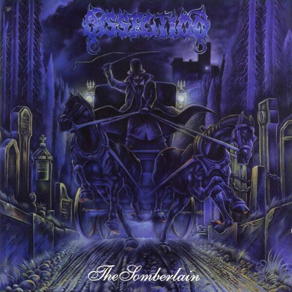 [SOLD OUT] DISSECTION "The Somberlain" CD