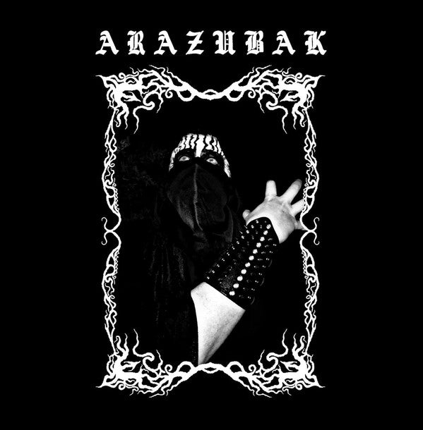 [SOLD OUT] ARAZUBAK "Arazubak" Vinyl LP