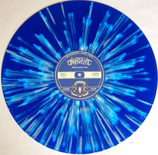 [SOLD OUT] ÖRNATORPET "Fjällets Gyllene Slott" vinyl LP (color, lim. 200)
