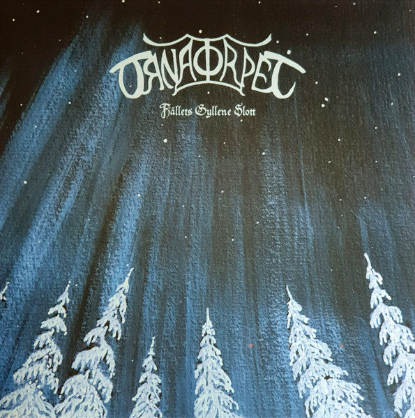 [SOLD OUT] ÖRNATORPET "Fjällets Gyllene Slott" vinyl LP (color, lim. 200)