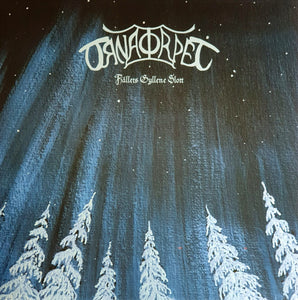 [SOLD OUT] ÖRNATORPET "Fjällets Gyllene Slott" vinyl LP (color, lim. 200)