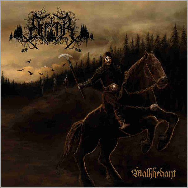 [SOLD OUT] ELFFOR "Malkhedant" CD w/ slipcase
