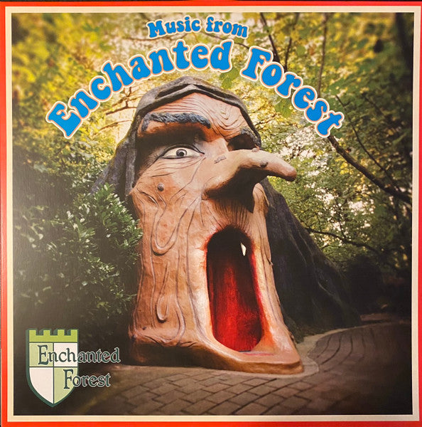[SOLD OUT] ENCHANTED FOREST "Music From Enchanted Forest" vinyl LP (color)