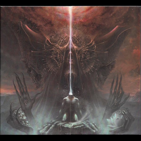 [SOLD OUT] MALIST "Karst Relict" CD [inverted cross shaped digipak]