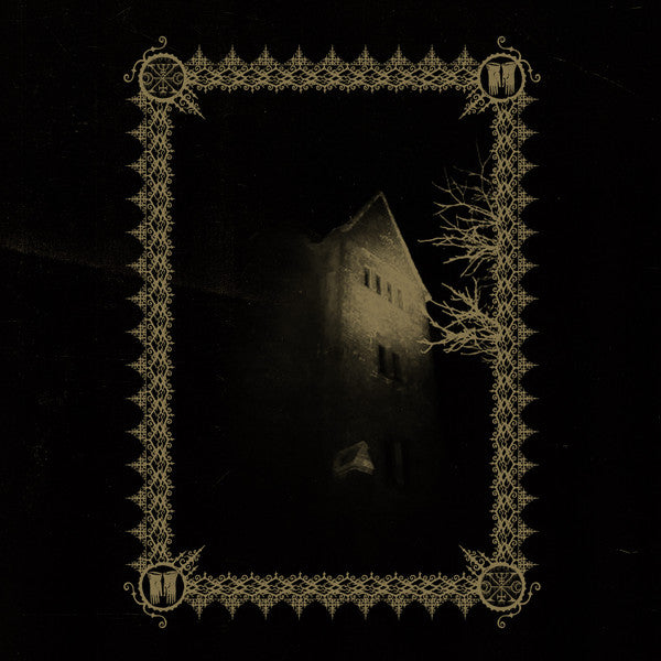 [SOLD OUT] LAMP OF MURMUUR / REVENANT MARQUIS Split CD