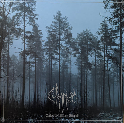 ESKAPISM "Tales Of Elder Forest" Vinyl LP (Lim. 150)