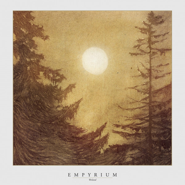 [SOLD OUT] EMPYRIUM "Weiland" Vinyl 2xLP (Gatefold, color)