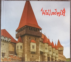 [SOLD OUT] WALLACHIA "Wallachia" CD [hardcover digibook, lim.666]