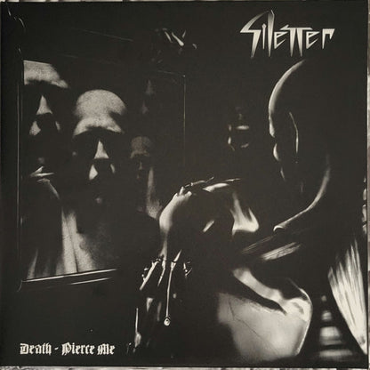 [SOLD OUT] SILENCER "Death, Pierce Me" vinyl LP (gatefold, color)