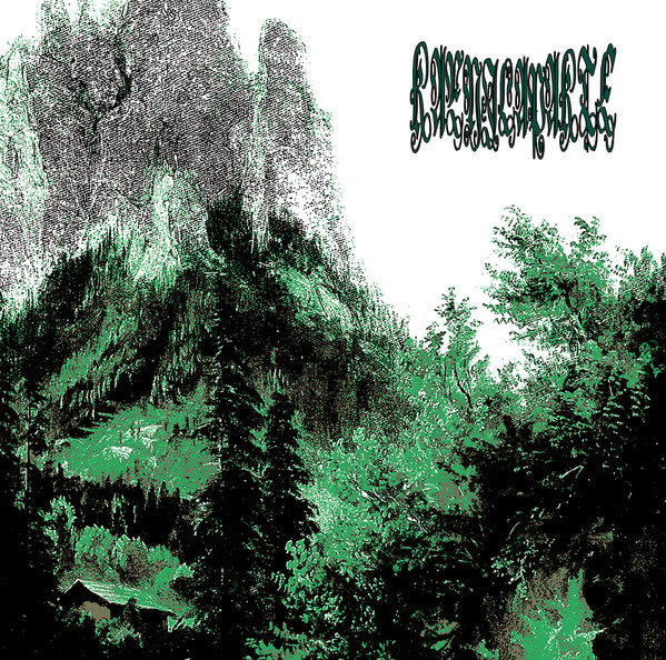 [SOLD OUT] KARNILAPAKTE "Karnilapakte" vinyl LP (color, w/ insert+booklet, Wulkanaz)