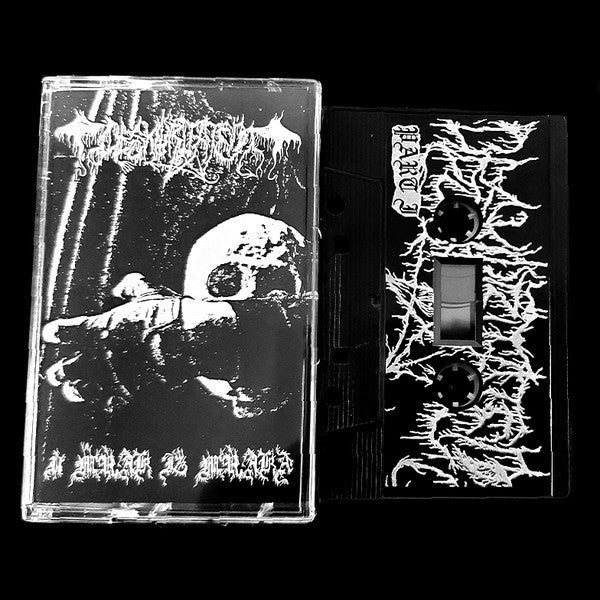 [SOLD OUT] OBSKURITATEM "U Mrak Iz Mraka" Cassette Tape