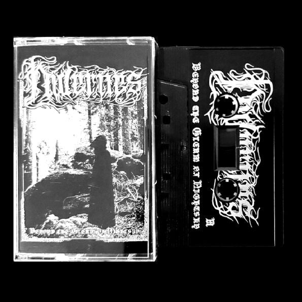 [SOLD OUT] NIDERNES "Beyond the Gleam of Nightsky" Cassette Tape