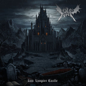 [SOLD OUT] OLD NICK "Iam Vampire Castle" vinyl LP (180g)