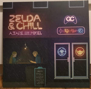 [SOLD OUT] MIKEL "Zelda and Chill" vinyl LP