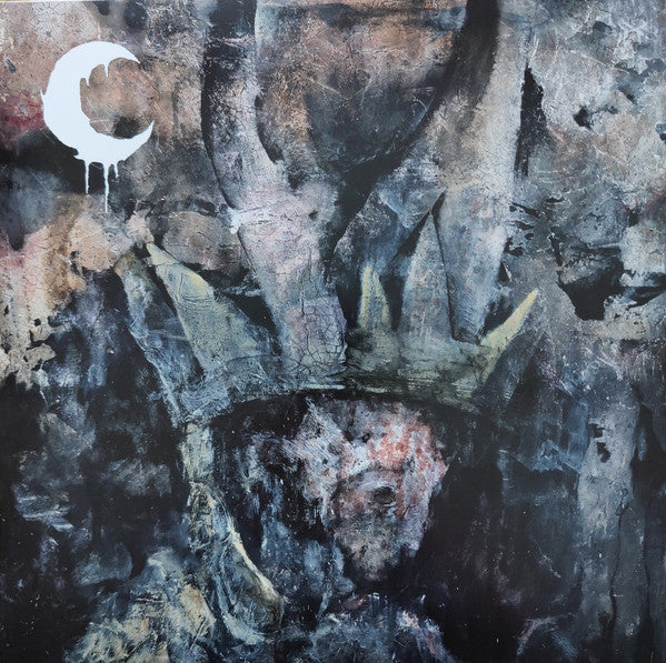 [SOLD OUT] LEVIATHAN "Portrait In Scars-The Speed Of Darkness" double LP vinyl (2xLP color, gatefold)