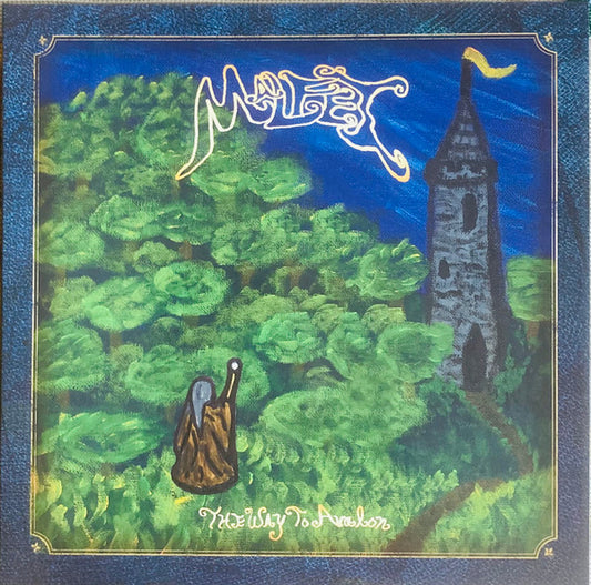 [SOLD OUT] MALFET "The Way To Avalon" vinyl LP (180g)