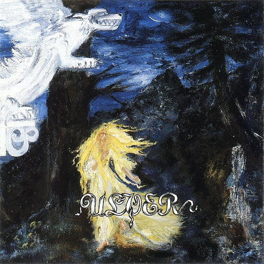 ULVER "Kveldssanger" CD (jewel case)
