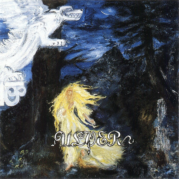 [SOLD OUT] ULVER "Kveldssanger" CD