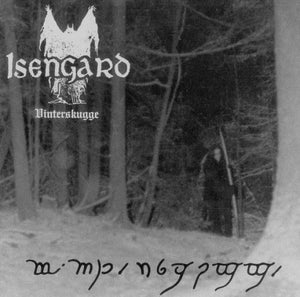[SOLD OUT] ISENGARD "Vinterskugge" CD