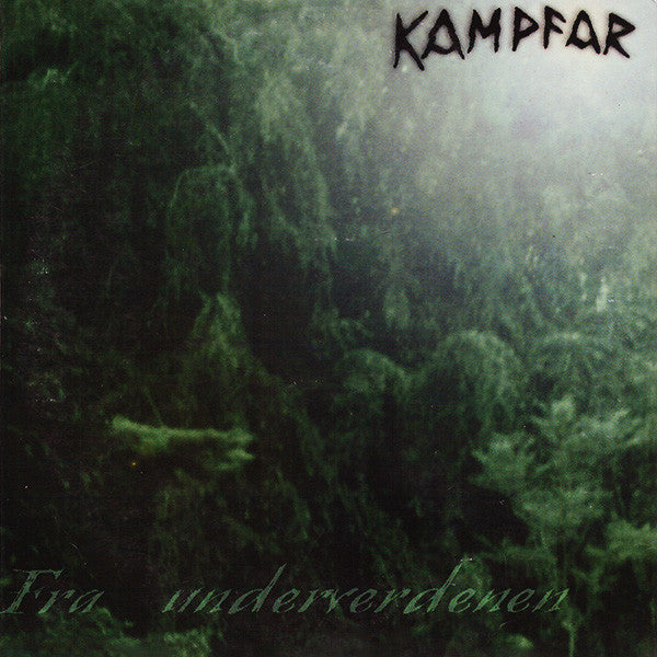 [SOLD OUT] KAMPFAR "Fra Underverdenen + Norse" CD