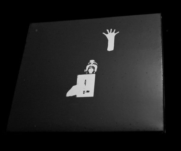 [SOLD OUT] BLACK CILICE "A Corpse, A Temple" CD