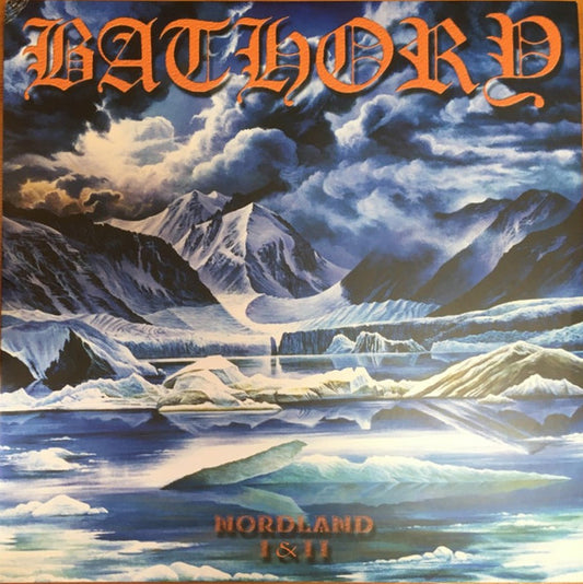 BATHORY "Nordland I-II" vinyl 2xLP (double LP, gatefold)