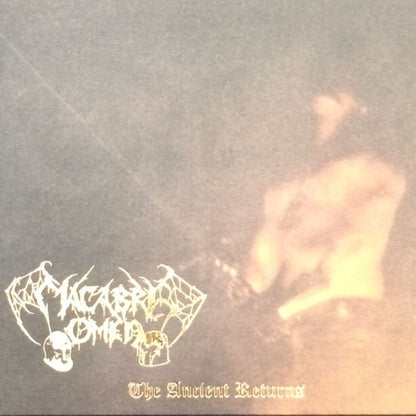 [SOLD OUT] MACABRE OMEN "The Ancient Returns" CD [digipak, gold foil]