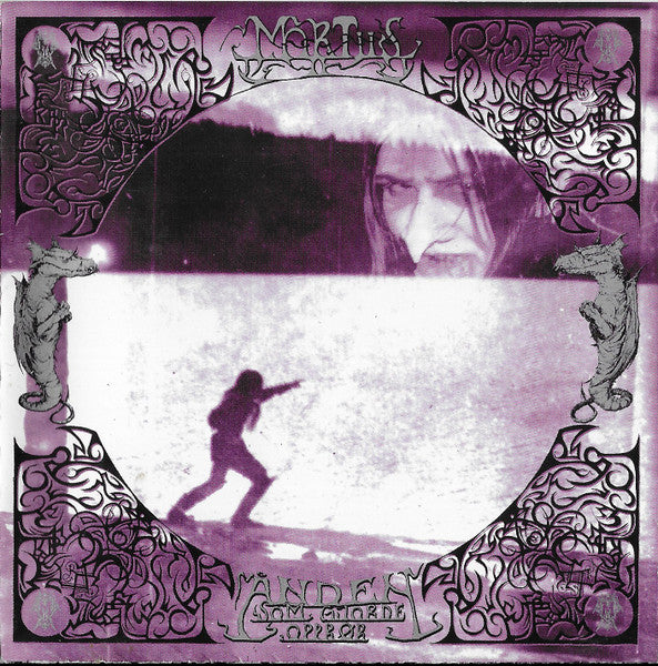 [SOLD OUT] MORTIIS "Ånden Som Gjorde Opprør" CD (A5 Digipak)