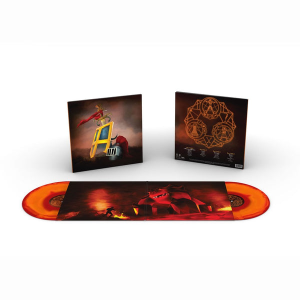 [SOLD OUT] RUNESCAPE "OSRS - Old School Combat Classics" 2xLP Vinyl Gatefold (Color)