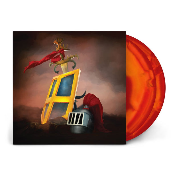 [SOLD OUT] RUNESCAPE "OSRS - Old School Combat Classics" 2xLP Vinyl Gatefold (Color)