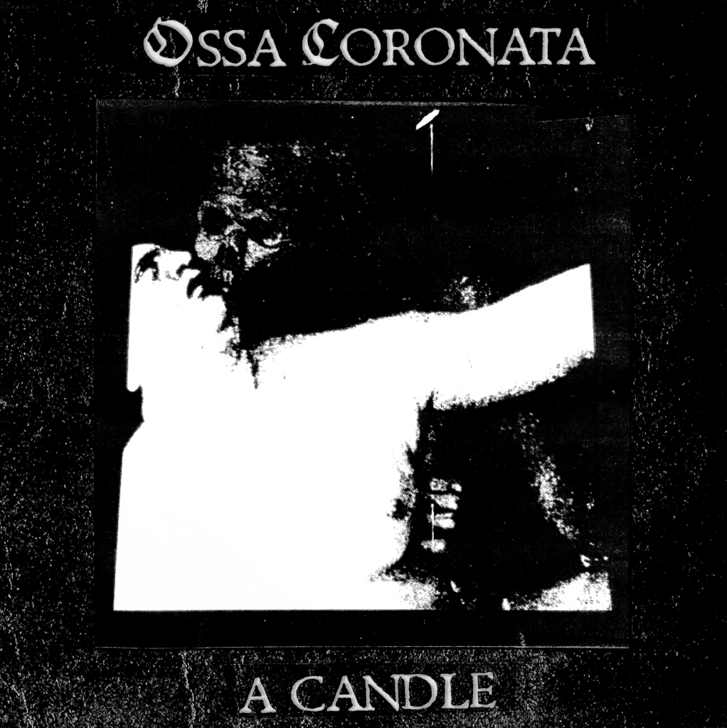 [SOLD OUT] OSSA CORONATA "A Candle" vinyl LP (lim.150)