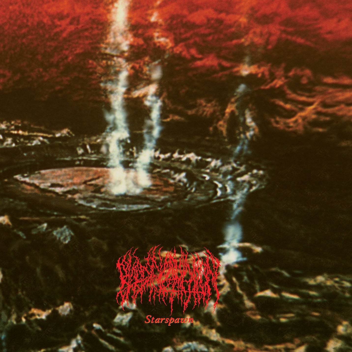 [SOLD OUT] BLOOD INCANTATION "Starspawn" CD