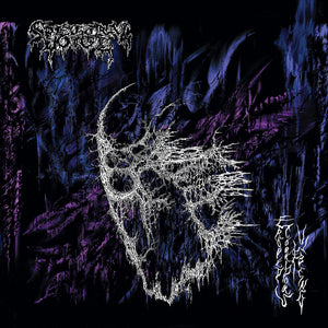 [SOLD OUT] SPECTRAL VOICE "Eroded Corridors of Unbeing" CD