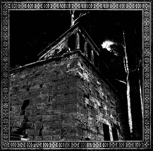 [SOLD OUT] DAHULIGIRI "Spectral Pilgrimage" Vinyl LP (lim. 100)