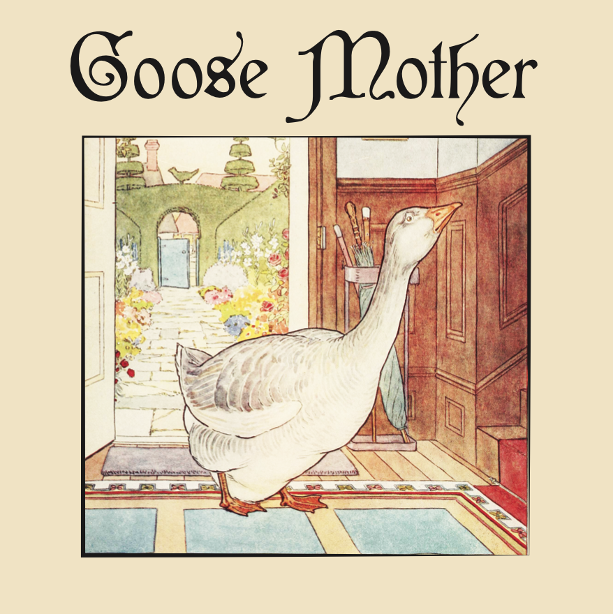 [SOLD OUT] GOOSE MOTHER "Goose Mother" Vinyl LP